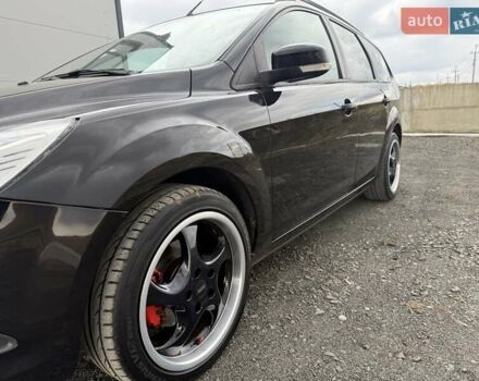 Черный Форд Фокус, объемом двигателя 1.6 л и пробегом 166 тыс. км за 6100 $, фото 21 на Automoto.ua