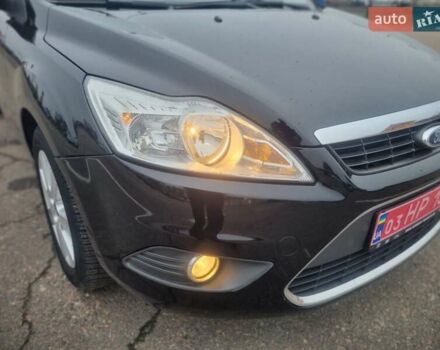 Чорний Форд Фокус, об'ємом двигуна 1.6 л та пробігом 230 тис. км за 6300 $, фото 22 на Automoto.ua
