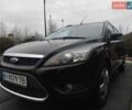 Черный Форд Фокус, объемом двигателя 1.56 л и пробегом 304 тыс. км за 7500 $, фото 3 на Automoto.ua