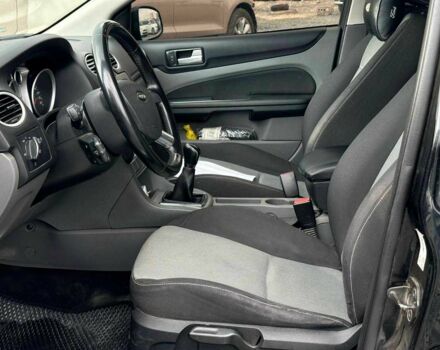 Чорний Форд Фокус, об'ємом двигуна 1.6 л та пробігом 353 тис. км за 6490 $, фото 13 на Automoto.ua