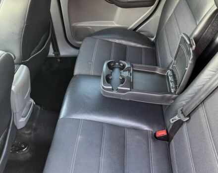 Чорний Форд Фокус, об'ємом двигуна 1.6 л та пробігом 293 тис. км за 6300 $, фото 16 на Automoto.ua