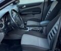 Черный Форд Фокус, объемом двигателя 1.6 л и пробегом 163 тыс. км за 5650 $, фото 11 на Automoto.ua