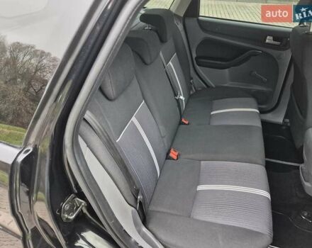 Чорний Форд Фокус, об'ємом двигуна 1.6 л та пробігом 249 тис. км за 6900 $, фото 51 на Automoto.ua