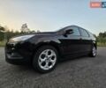 Чорний Форд Фокус, об'ємом двигуна 1.6 л та пробігом 251 тис. км за 6500 $, фото 16 на Automoto.ua