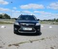 Черный Форд Фокус, объемом двигателя 1.6 л и пробегом 280 тыс. км за 5000 $, фото 2 на Automoto.ua