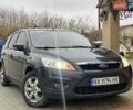 Черный Форд Фокус, объемом двигателя 1.6 л и пробегом 305 тыс. км за 5500 $, фото 5 на Automoto.ua