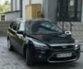 Черный Форд Фокус, объемом двигателя 1.6 л и пробегом 241 тыс. км за 6579 $, фото 2 на Automoto.ua