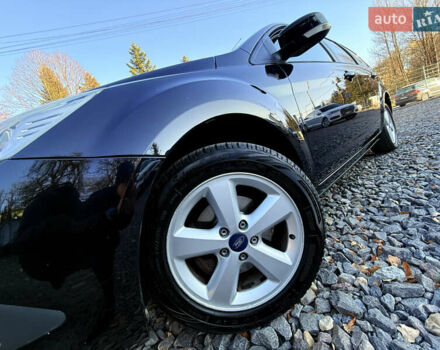 Чорний Форд Фокус, об'ємом двигуна 1.6 л та пробігом 278 тис. км за 5599 $, фото 38 на Automoto.ua