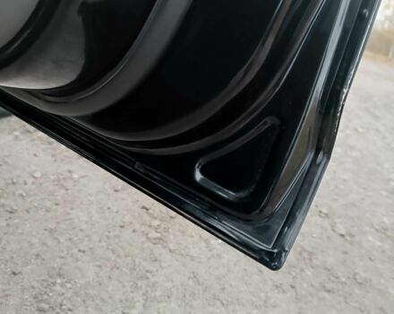 Черный Форд Фокус, объемом двигателя 1.6 л и пробегом 223 тыс. км за 5100 $, фото 17 на Automoto.ua