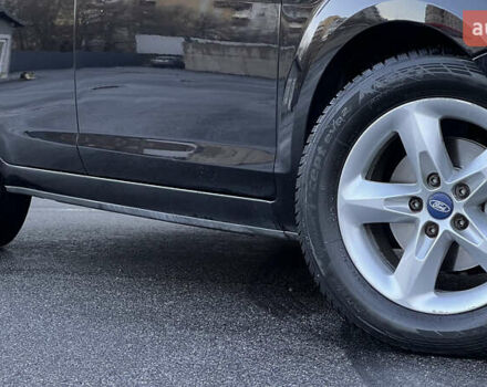 Черный Форд Фокус, объемом двигателя 1.8 л и пробегом 218 тыс. км за 5799 $, фото 21 на Automoto.ua
