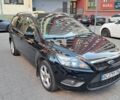 Черный Форд Фокус, объемом двигателя 1.6 л и пробегом 272 тыс. км за 5200 $, фото 9 на Automoto.ua