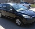 Чорний Форд Фокус, об'ємом двигуна 1.6 л та пробігом 163 тис. км за 7200 $, фото 1 на Automoto.ua