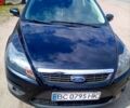 Чорний Форд Фокус, об'ємом двигуна 1.6 л та пробігом 226 тис. км за 8100 $, фото 1 на Automoto.ua