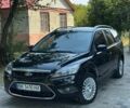 Чорний Форд Фокус, об'ємом двигуна 1.56 л та пробігом 241 тис. км за 6550 $, фото 1 на Automoto.ua