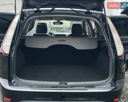 Чорний Форд Фокус, об'ємом двигуна 1.6 л та пробігом 320 тис. км за 5300 $, фото 43 на Automoto.ua