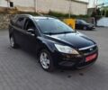 Черный Форд Фокус, объемом двигателя 1.6 л и пробегом 203 тыс. км за 5400 $, фото 1 на Automoto.ua