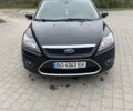 Черный Форд Фокус, объемом двигателя 1.56 л и пробегом 276 тыс. км за 6150 $, фото 1 на Automoto.ua