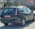 Чорний Форд Фокус, об'ємом двигуна 1.6 л та пробігом 221 тис. км за 6500 $, фото 9 на Automoto.ua