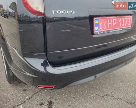 Чорний Форд Фокус, об'ємом двигуна 1.6 л та пробігом 230 тис. км за 6300 $, фото 8 на Automoto.ua