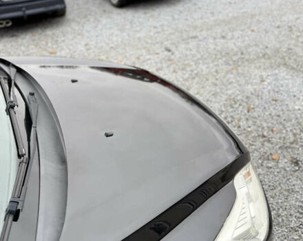 Черный Форд Фокус, объемом двигателя 1.6 л и пробегом 195 тыс. км за 5700 $, фото 64 на Automoto.ua