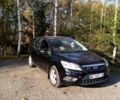 Чорний Форд Фокус, об'ємом двигуна 1.8 л та пробігом 210 тис. км за 6200 $, фото 4 на Automoto.ua