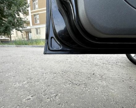 Черный Форд Фокус, объемом двигателя 1.6 л и пробегом 260 тыс. км за 5300 $, фото 9 на Automoto.ua