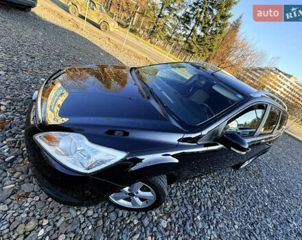 Чорний Форд Фокус, об'ємом двигуна 1.6 л та пробігом 278 тис. км за 5599 $, фото 49 на Automoto.ua