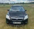 Черный Форд Фокус, объемом двигателя 1.6 л и пробегом 229 тыс. км за 5850 $, фото 1 на Automoto.ua