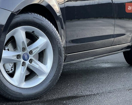 Черный Форд Фокус, объемом двигателя 1.8 л и пробегом 218 тыс. км за 5799 $, фото 20 на Automoto.ua