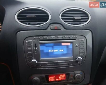 Черный Форд Фокус, объемом двигателя 1.56 л и пробегом 256 тыс. км за 6200 $, фото 15 на Automoto.ua