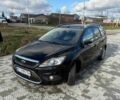 Черный Форд Фокус, объемом двигателя 1.6 л и пробегом 250 тыс. км за 7000 $, фото 16 на Automoto.ua