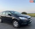 Черный Форд Фокус, объемом двигателя 1.6 л и пробегом 238 тыс. км за 5799 $, фото 3 на Automoto.ua