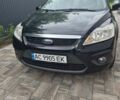 Чорний Форд Фокус, об'ємом двигуна 2 л та пробігом 230 тис. км за 5700 $, фото 1 на Automoto.ua