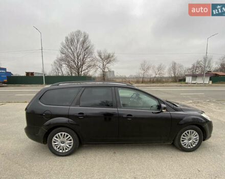 Чорний Форд Фокус, об'ємом двигуна 1.56 л та пробігом 239 тис. км за 4800 $, фото 7 на Automoto.ua