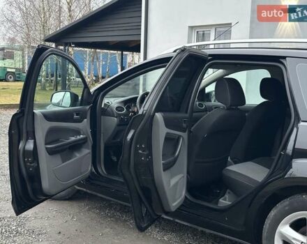 Чорний Форд Фокус, об'ємом двигуна 1.6 л та пробігом 320 тис. км за 5300 $, фото 30 на Automoto.ua