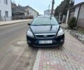 Черный Форд Фокус, объемом двигателя 1.6 л и пробегом 227 тыс. км за 6300 $, фото 5 на Automoto.ua