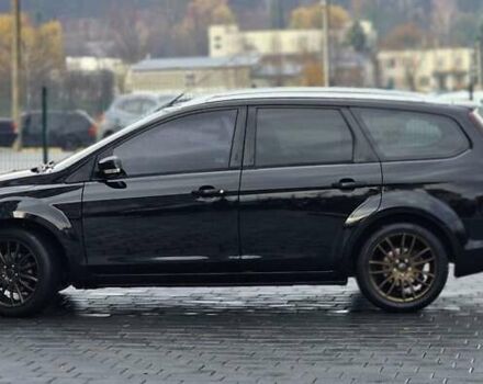 Чорний Форд Фокус, об'ємом двигуна 1.56 л та пробігом 225 тис. км за 5999 $, фото 11 на Automoto.ua