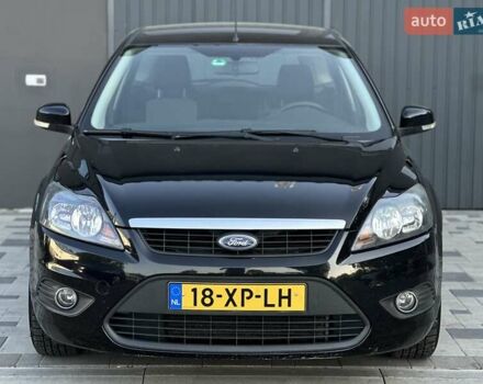 Чорний Форд Фокус, об'ємом двигуна 1.6 л та пробігом 205 тис. км за 5999 $, фото 1 на Automoto.ua