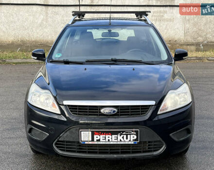 Чорний Форд Фокус, об'ємом двигуна 1.6 л та пробігом 208 тис. км за 6500 $, фото 1 на Automoto.ua