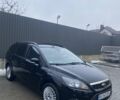 Черный Форд Фокус, объемом двигателя 1.6 л и пробегом 262 тыс. км за 6300 $, фото 8 на Automoto.ua