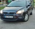 Черный Форд Фокус, объемом двигателя 1.56 л и пробегом 290 тыс. км за 5700 $, фото 1 на Automoto.ua