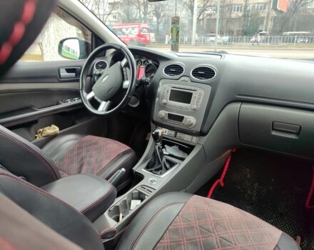 Чорний Форд Фокус, об'ємом двигуна 1.6 л та пробігом 260 тис. км за 6200 $, фото 5 на Automoto.ua