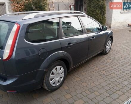 Черный Форд Фокус, объемом двигателя 1.56 л и пробегом 339 тыс. км за 5200 $, фото 2 на Automoto.ua