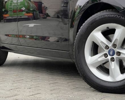 Черный Форд Фокус, объемом двигателя 1.8 л и пробегом 218 тыс. км за 5800 $, фото 9 на Automoto.ua