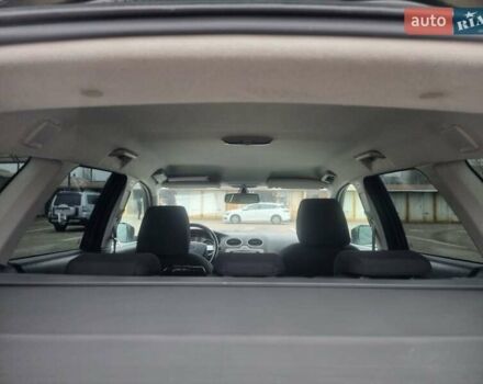 Чорний Форд Фокус, об'ємом двигуна 1.6 л та пробігом 230 тис. км за 6300 $, фото 28 на Automoto.ua