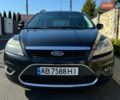 Черный Форд Фокус, объемом двигателя 2 л и пробегом 255 тыс. км за 6300 $, фото 1 на Automoto.ua