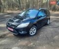Чорний Форд Фокус, об'ємом двигуна 1.6 л та пробігом 218 тис. км за 6450 $, фото 33 на Automoto.ua