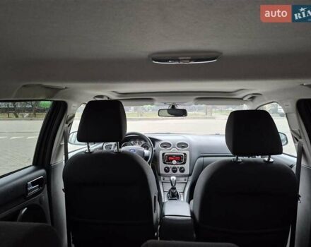 Чорний Форд Фокус, об'ємом двигуна 1.6 л та пробігом 249 тис. км за 6900 $, фото 50 на Automoto.ua