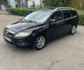 Черный Форд Фокус, объемом двигателя 1.6 л и пробегом 373 тыс. км за 6500 $, фото 1 на Automoto.ua