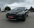 Черный Форд Фокус, объемом двигателя 1.6 л и пробегом 164 тыс. км за 6550 $, фото 1 на Automoto.ua